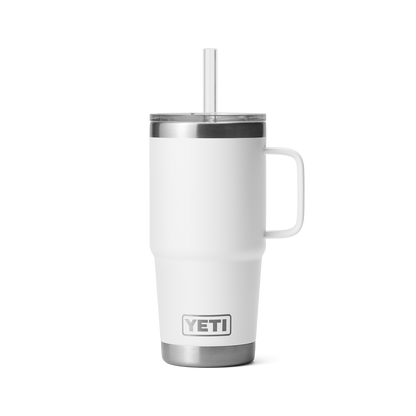 25 oz Straw Mug
