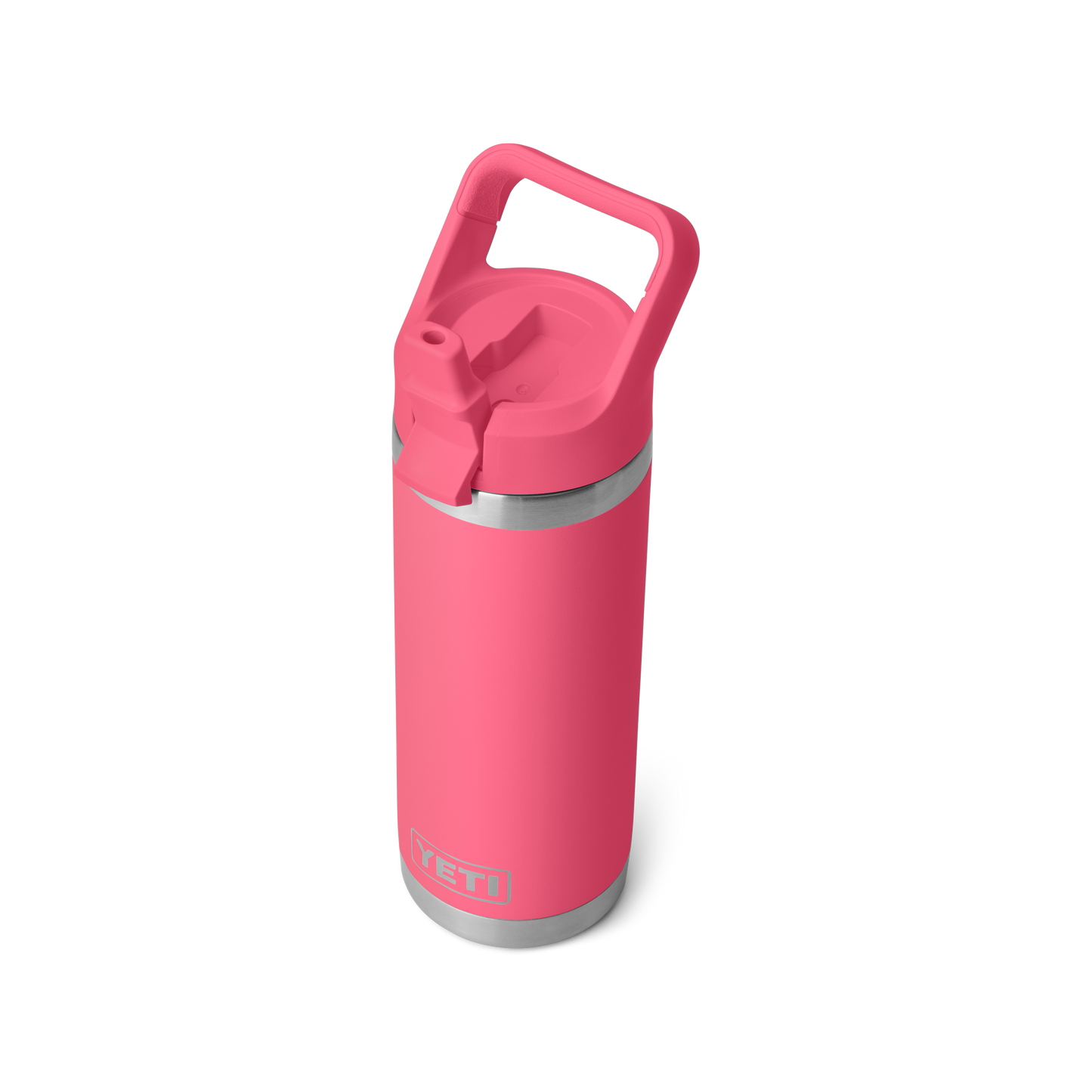 18 oz Straw Water Bottle