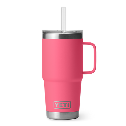 25 oz Straw Mug