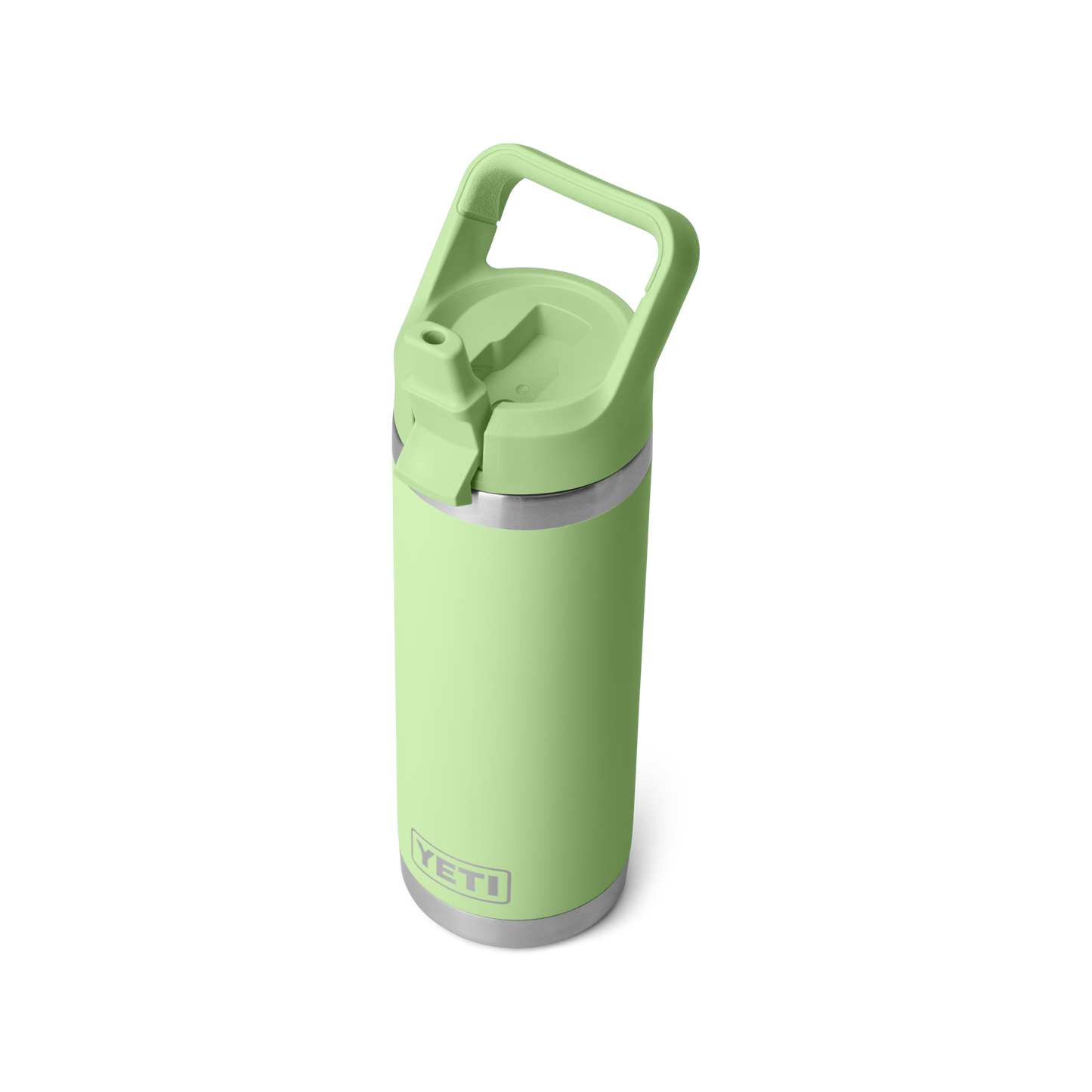 18 oz Straw Water Bottle