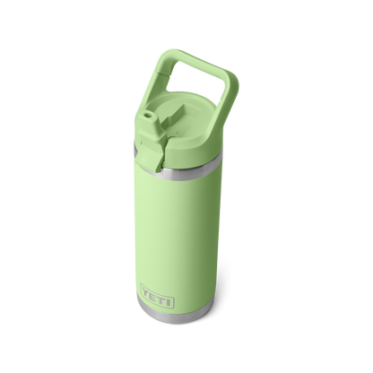 18 oz Straw Water Bottle