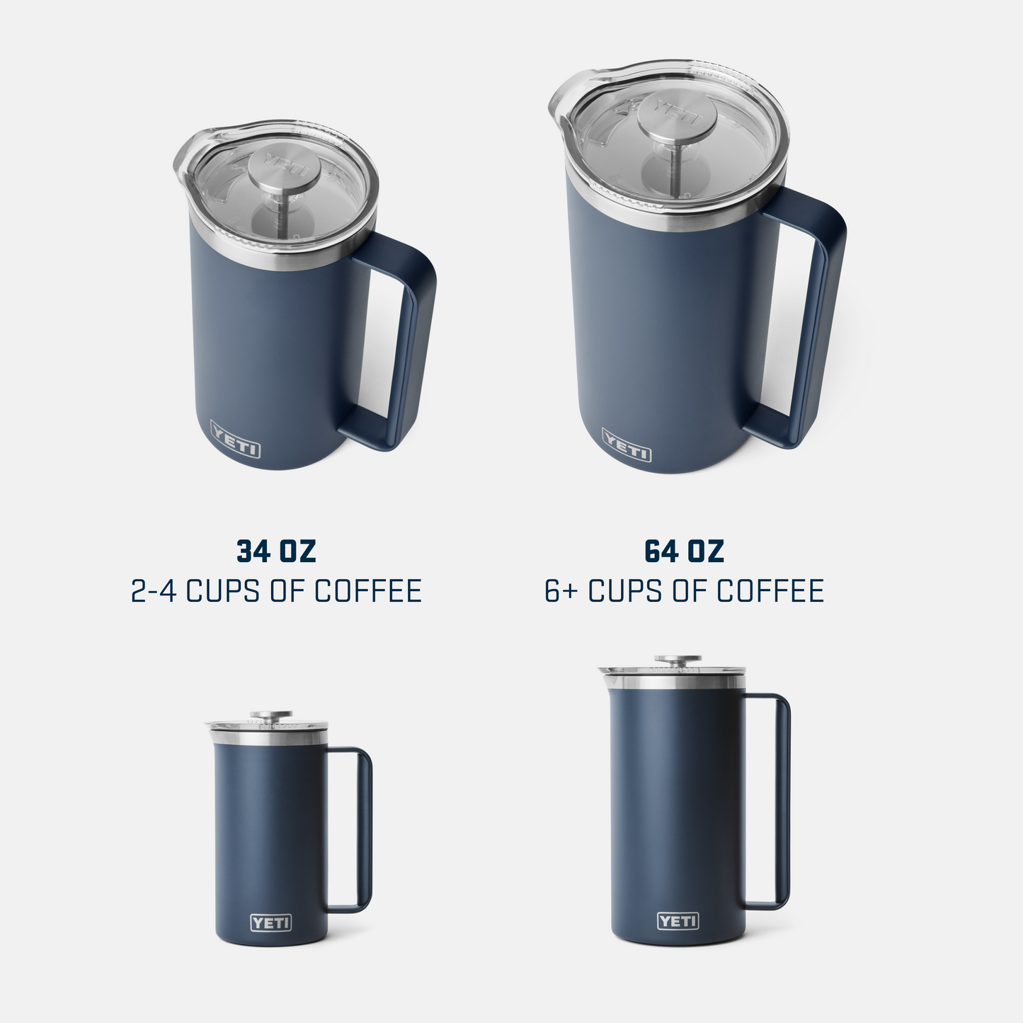 34 oz French Press