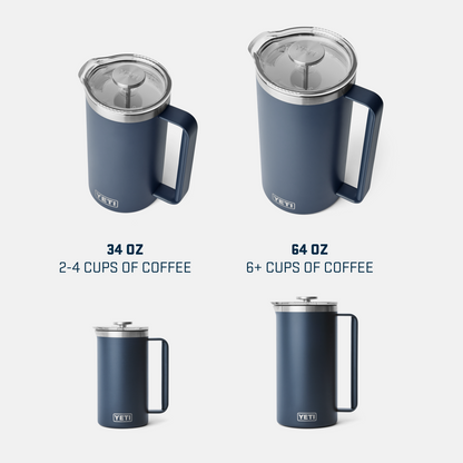34 oz French Press