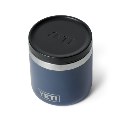 8 oz Food Jar