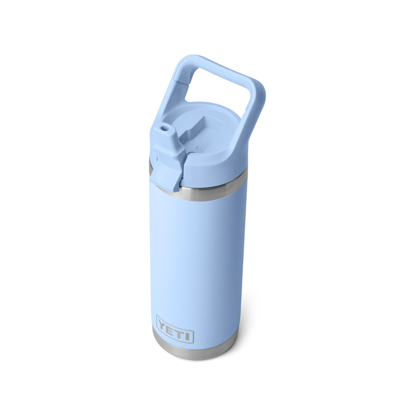 18 oz Straw Water Bottle