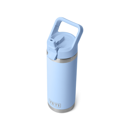 18 oz Straw Water Bottle