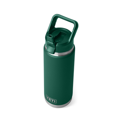 26 Oz Straw Bottle