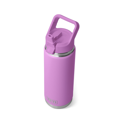 26 Oz Straw Bottle