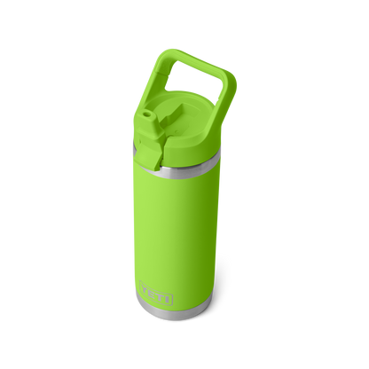 18 oz Straw Water Bottle