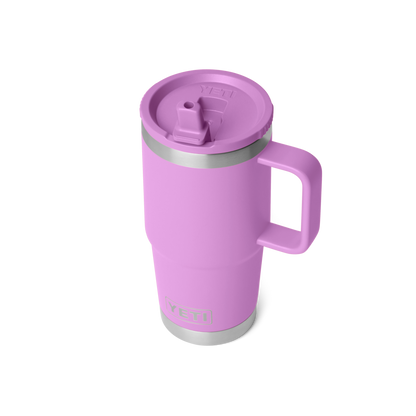 20 oz Travel Straw Mug