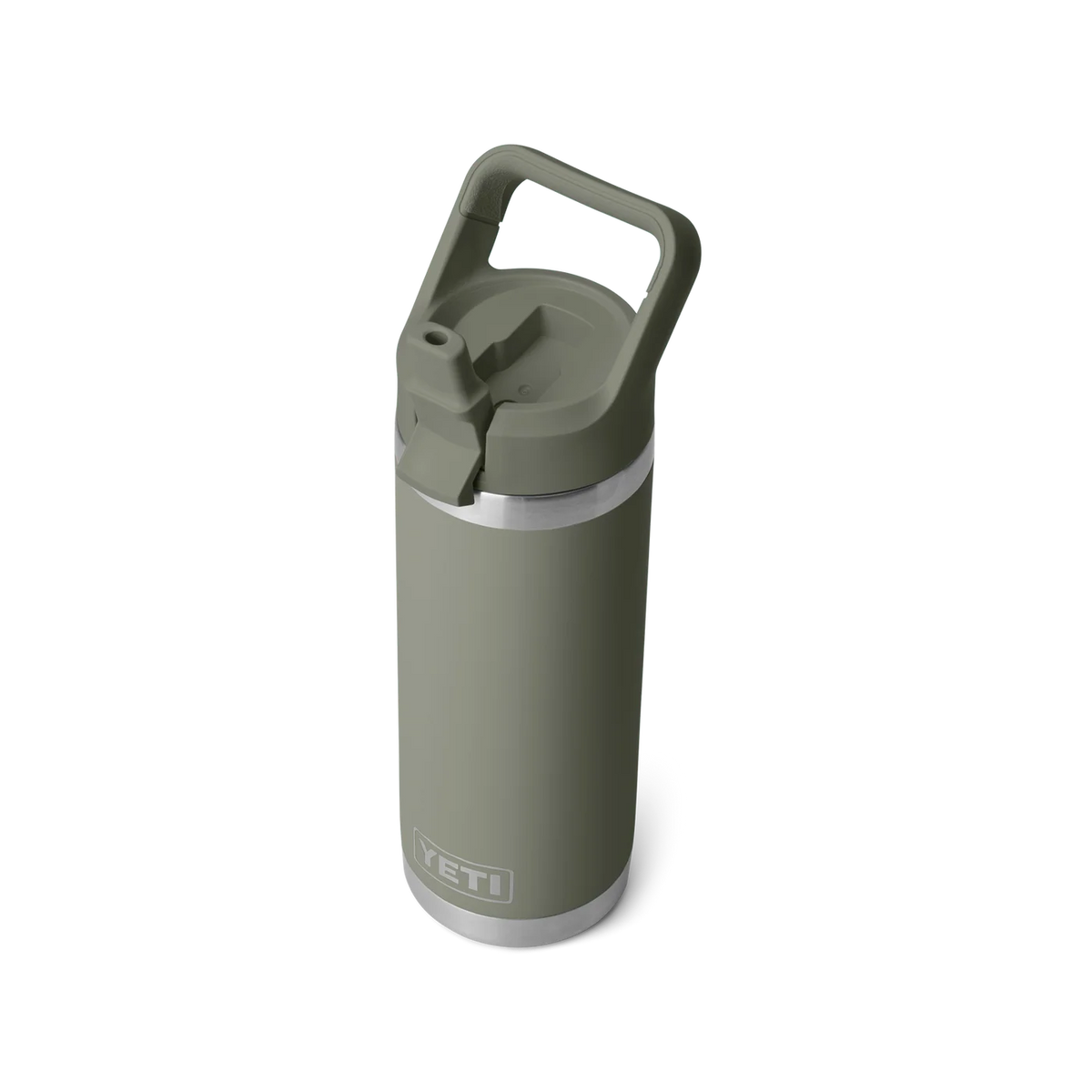 18 oz Straw Water Bottle