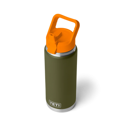26 Oz Straw Bottle