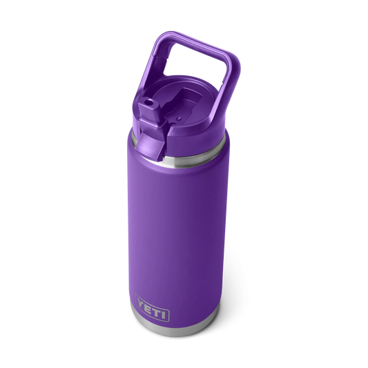 26 Oz Straw Bottle