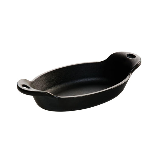 9 Ounce Oval Mini Server