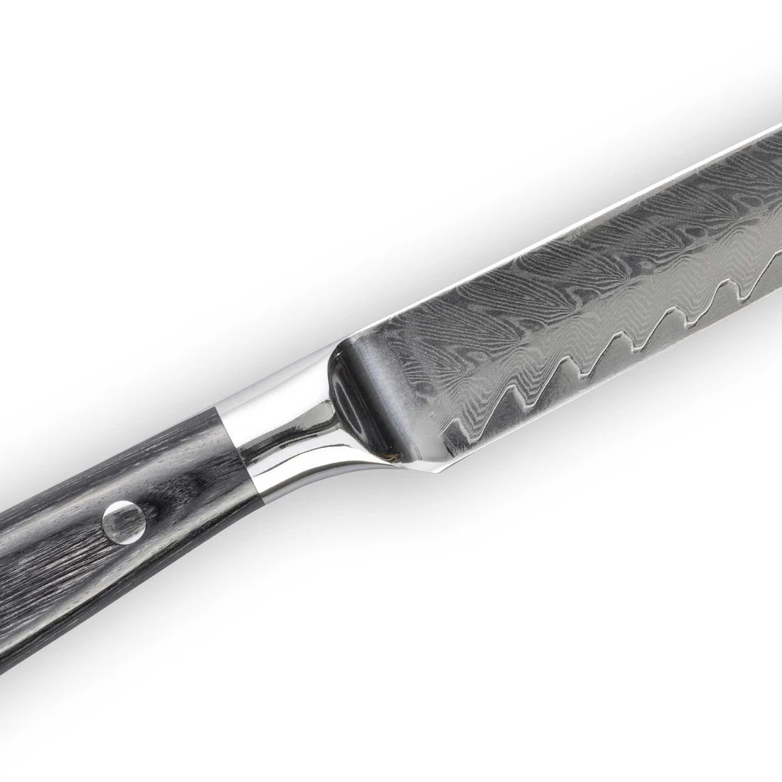 Avanta Damascus Steak Knife - Set 4 piezas