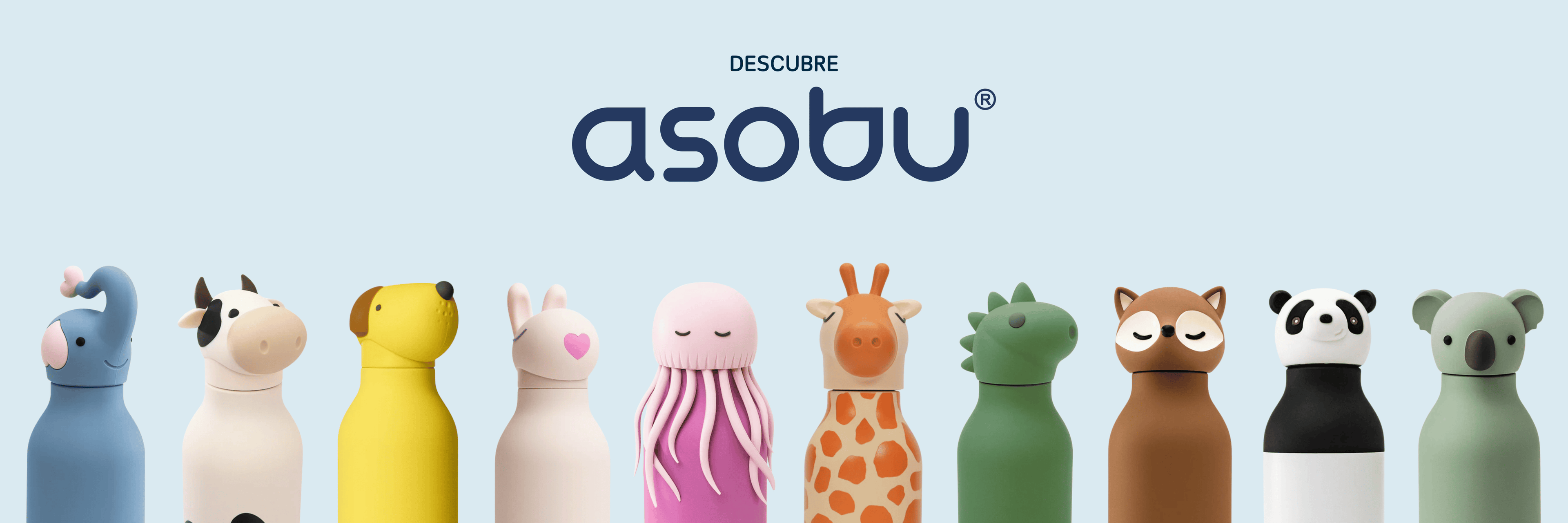 ASOBU – Jungla