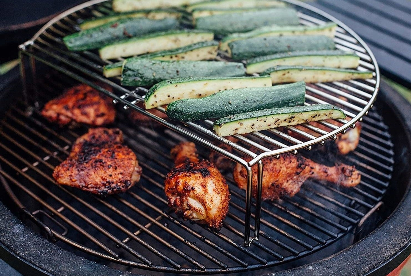 Grill Expander