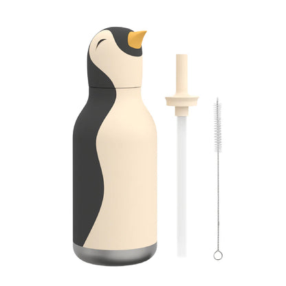 Penguin Bestie Bottle - Pingüino