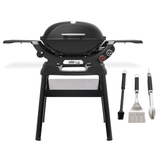 Q 2800N + COMPACT STAND + GRILL TOOL SET