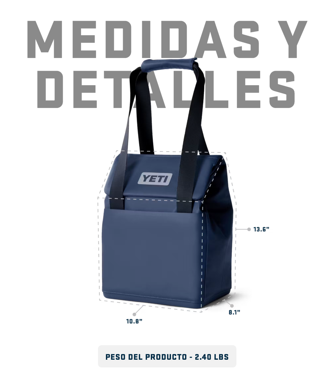 Daytrip Lunch Bag 14L