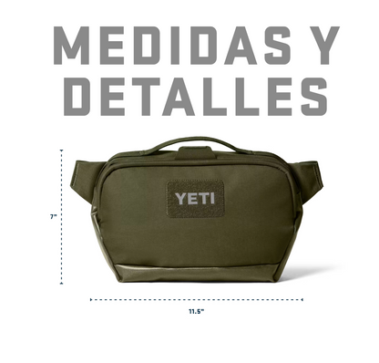 Ranchero Crossbody 4L