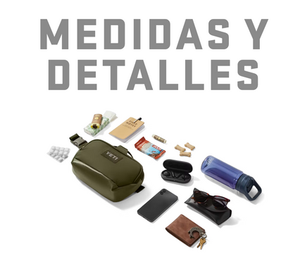 Ranchero Crossbody 4L