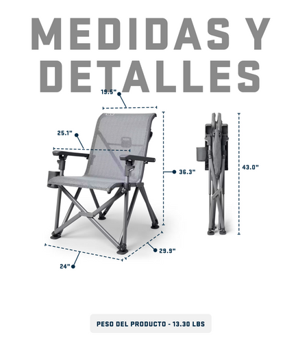 Trailhead® Camp Chair