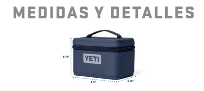 Daytrip Insulated Snack Box 3L