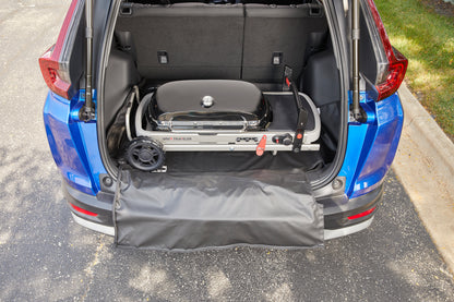 Cargo protector para la Weber Traveler