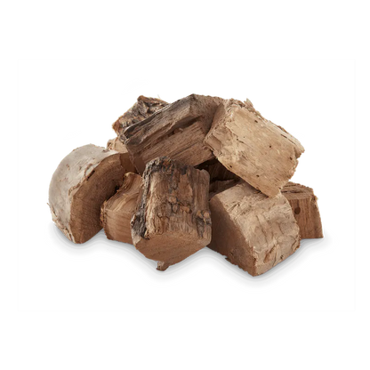 Chunks para ahumar de Mesquite