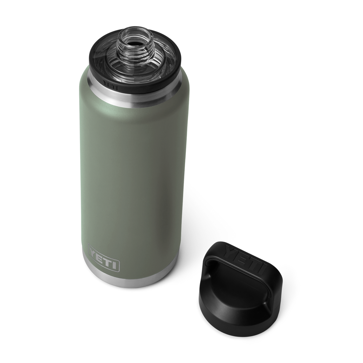 36 oz Water Bottle Chug Cap