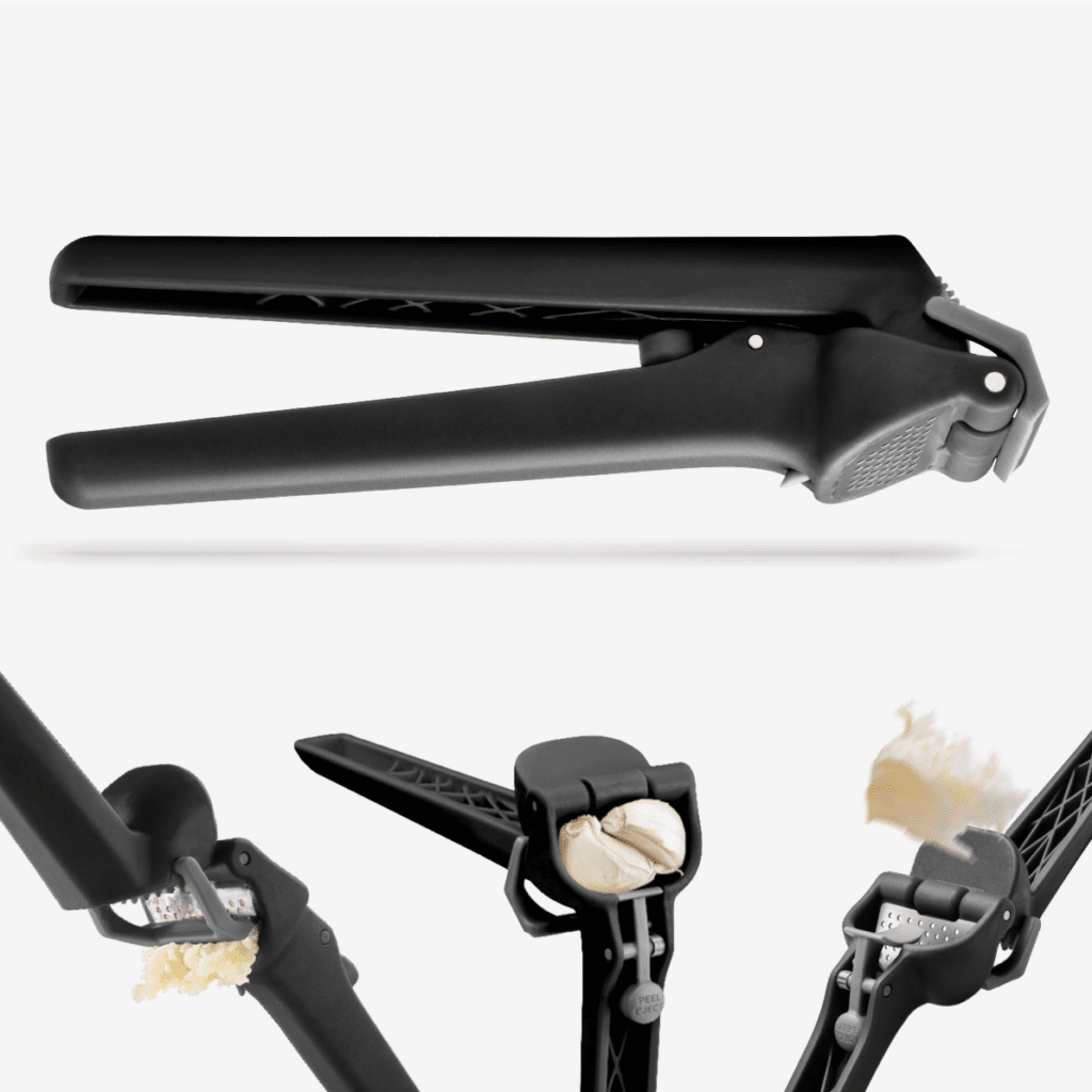 Garject Lite - Prensador de Ajo