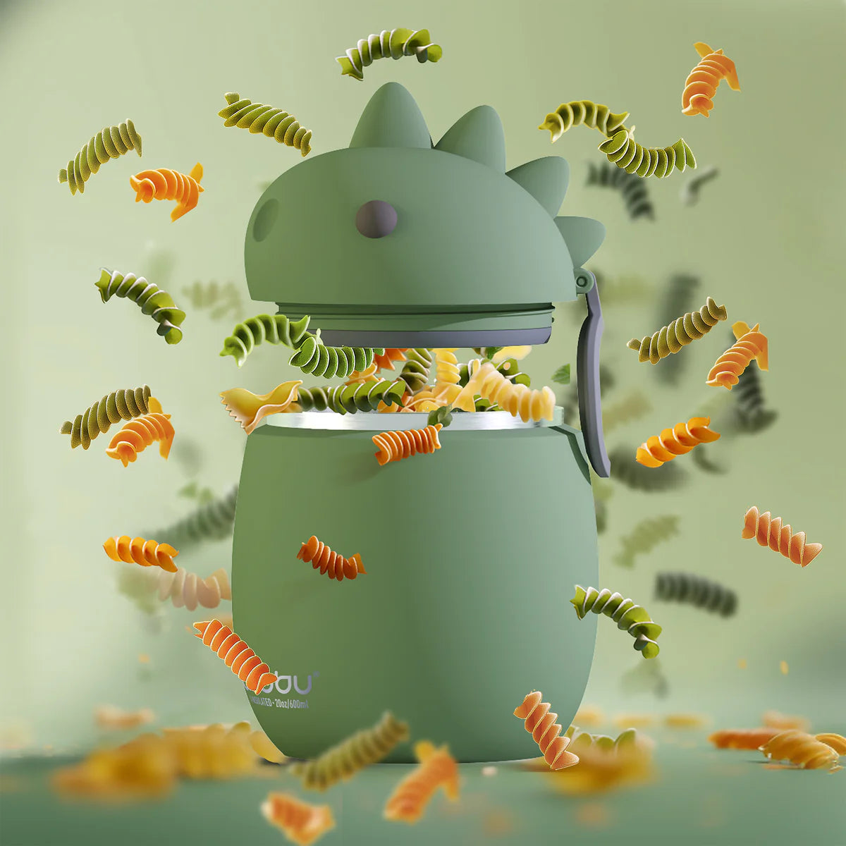 Dinosaur Bestie Foodie - 600 ml