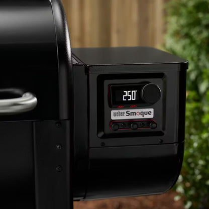 Ahumador de Pellets Smoque XL 34"