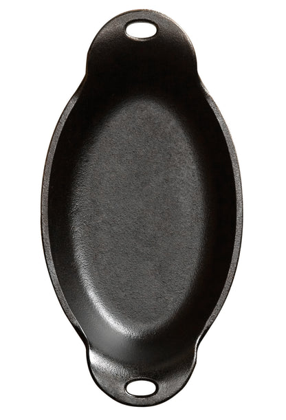 9 Ounce Oval Mini Server