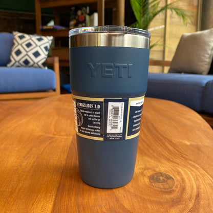 20 oz Stackable Cup Navy Oops! #3