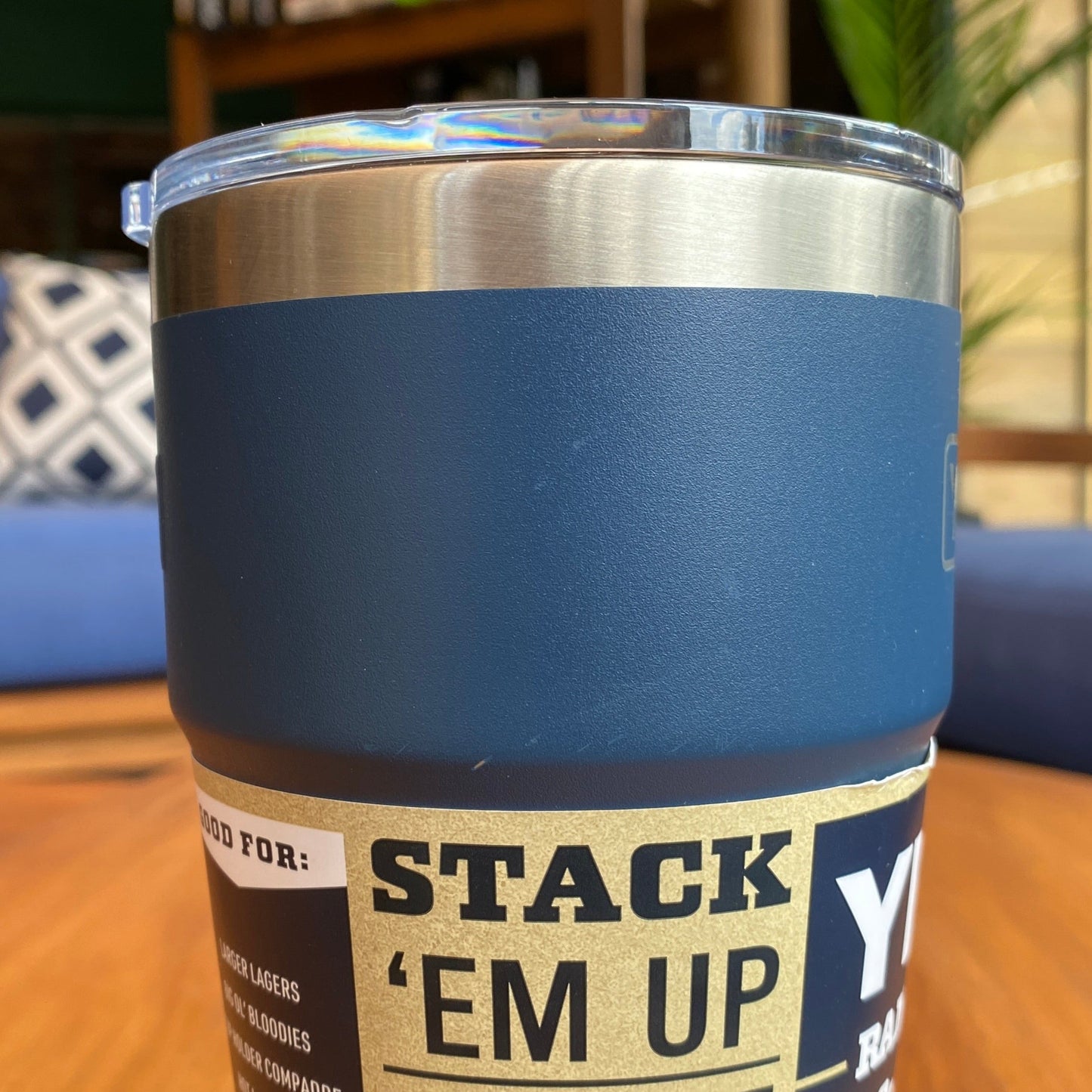 30 oz Stackable Cup Oops! #3