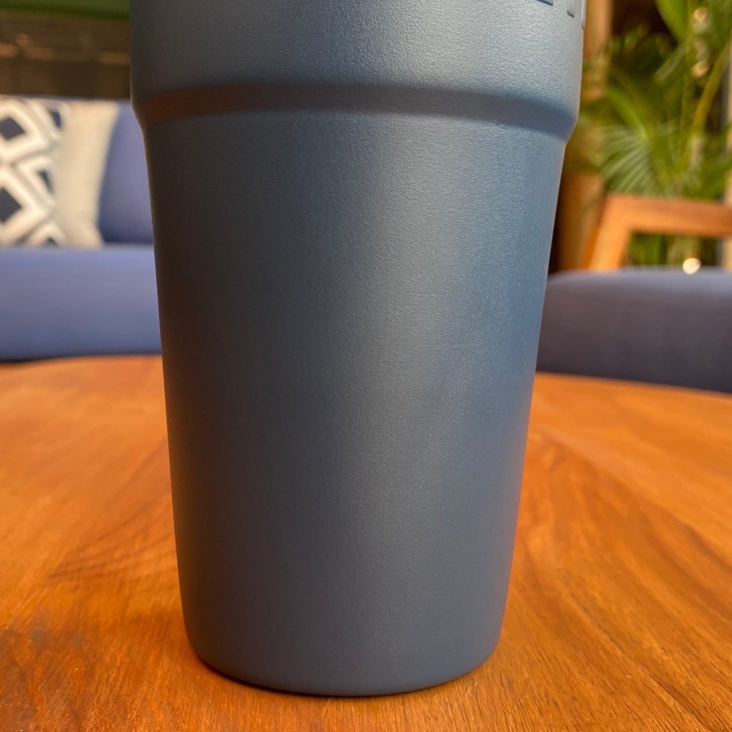 20 oz Stackable Cup Navy Oops! #5