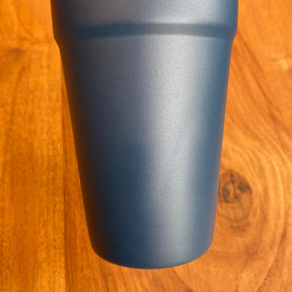 20 oz Stackable Cup Navy Oops! #5