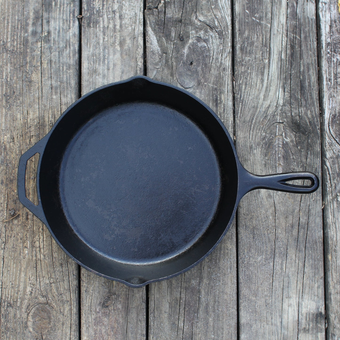 12'' Cast Iron Skillet