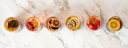 Set de infusión para cocteles