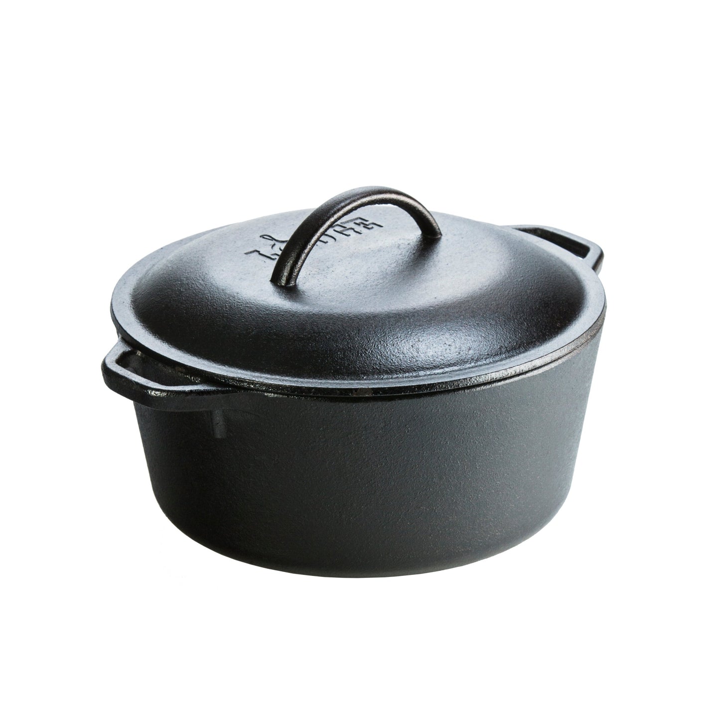 5 Quart Cast Iron Dutch Oven