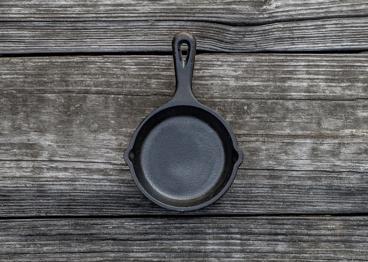 3.5'' Cast Iron Skillet