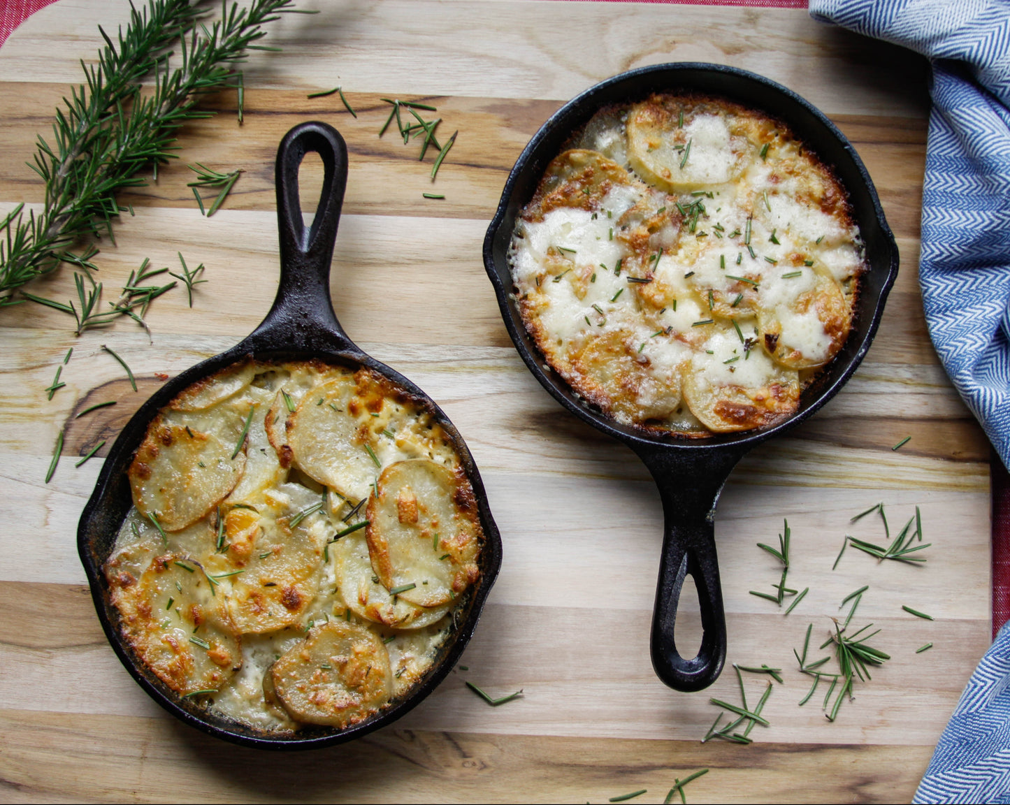 6.5'' Cast Iron Skillet