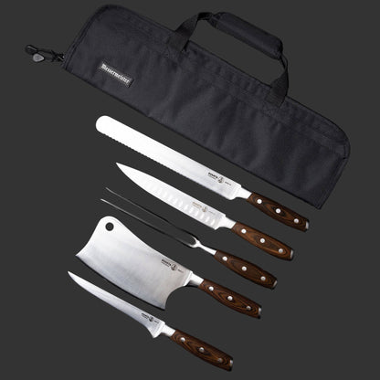 Avanta Ultimate BBQ Set - Set 6 piezas
