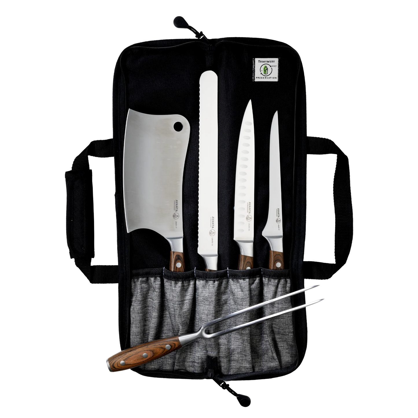 Avanta Ultimate BBQ Set - Set 6 piezas