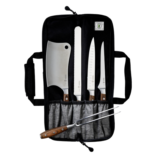Avanta Ultimate BBQ Set - Set 6 piezas