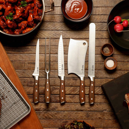 Avanta Ultimate BBQ Set - Set 6 piezas