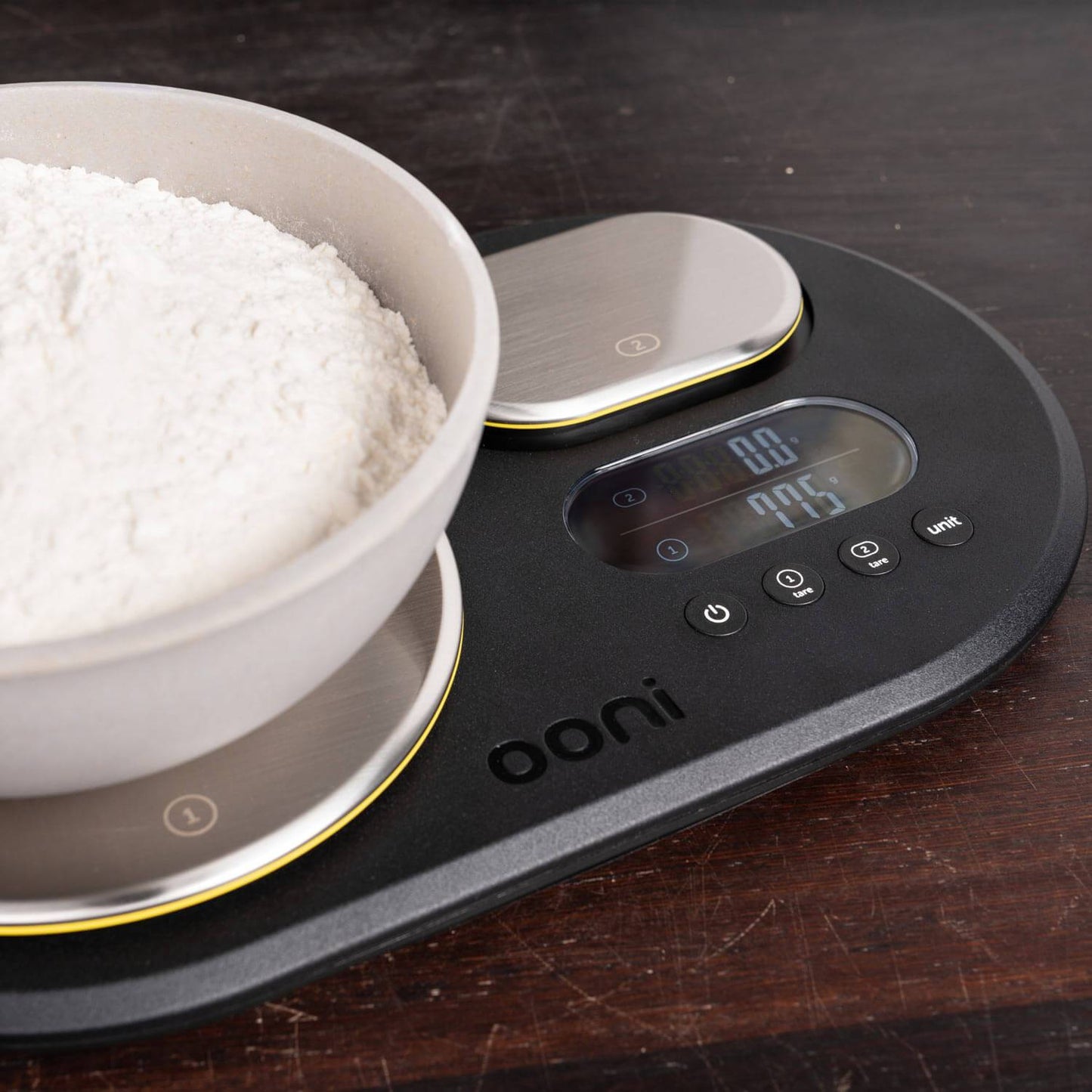 Dual Platform Digital Scales