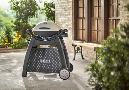 Patio Cart para la Weber Q 2000